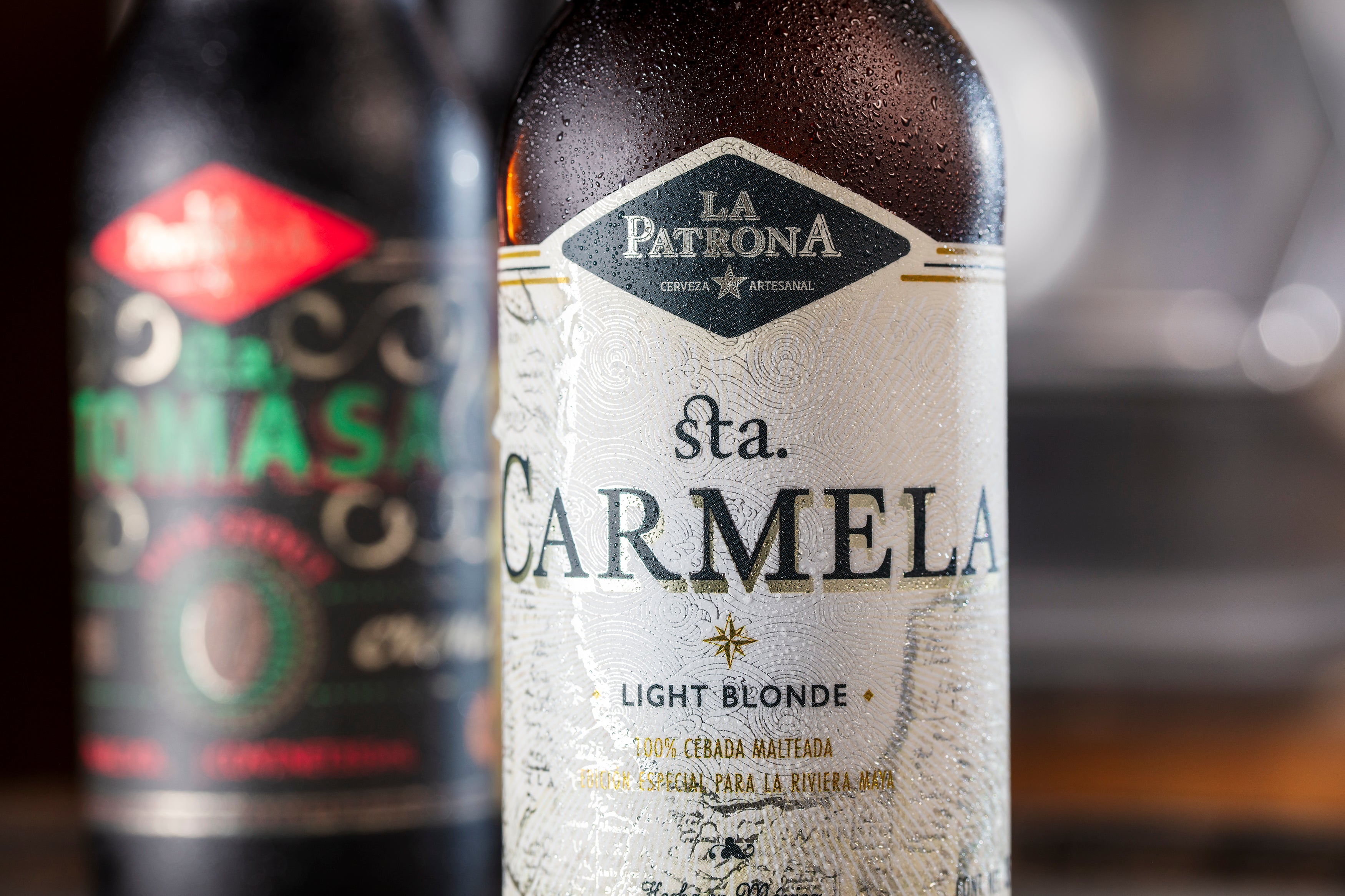 Sta Carmela Light Blonde Ale - Cervecería La Patrona