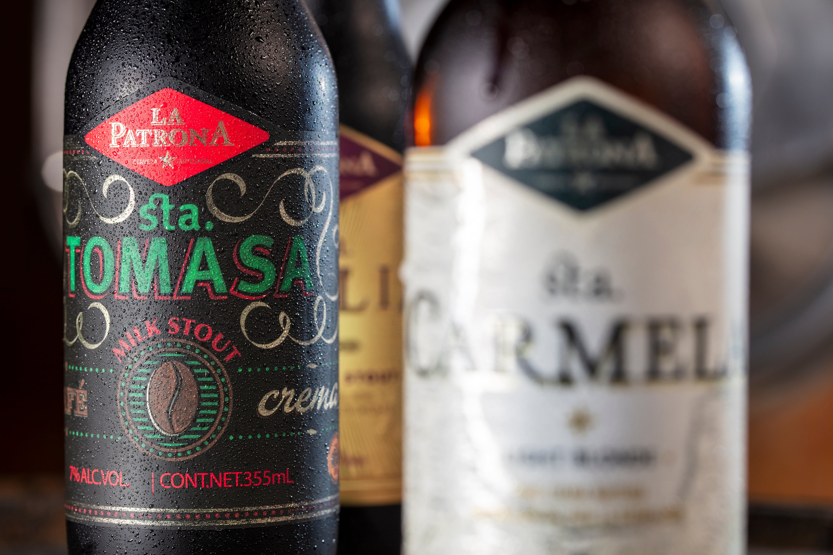 24 campechanas de nuestras cervezas clásicas - Cervecería La Patrona