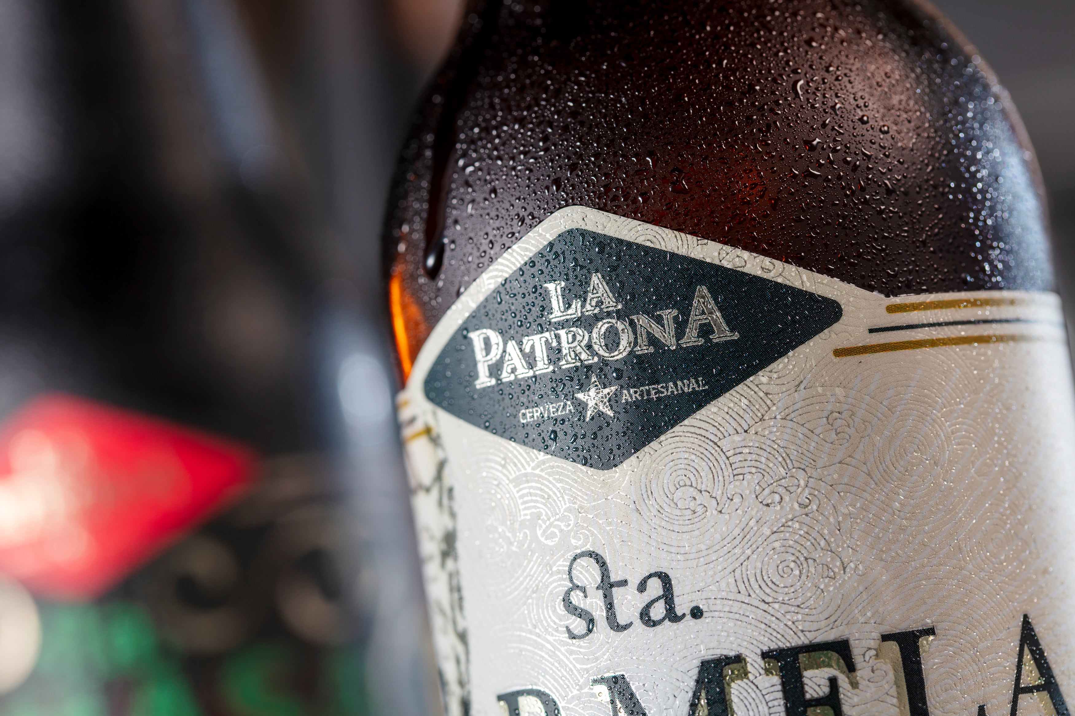 Sta Carmela Light Blonde Ale - Cervecería La Patrona