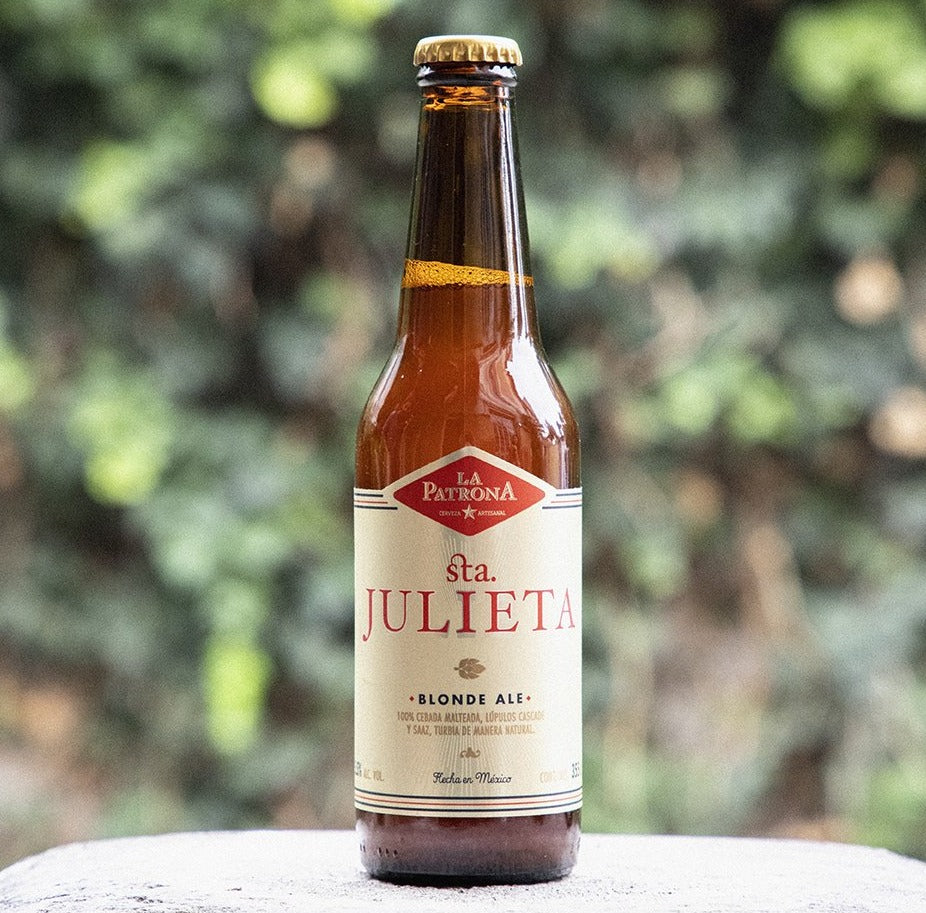 24 de Julieta - Cervecería La Patrona