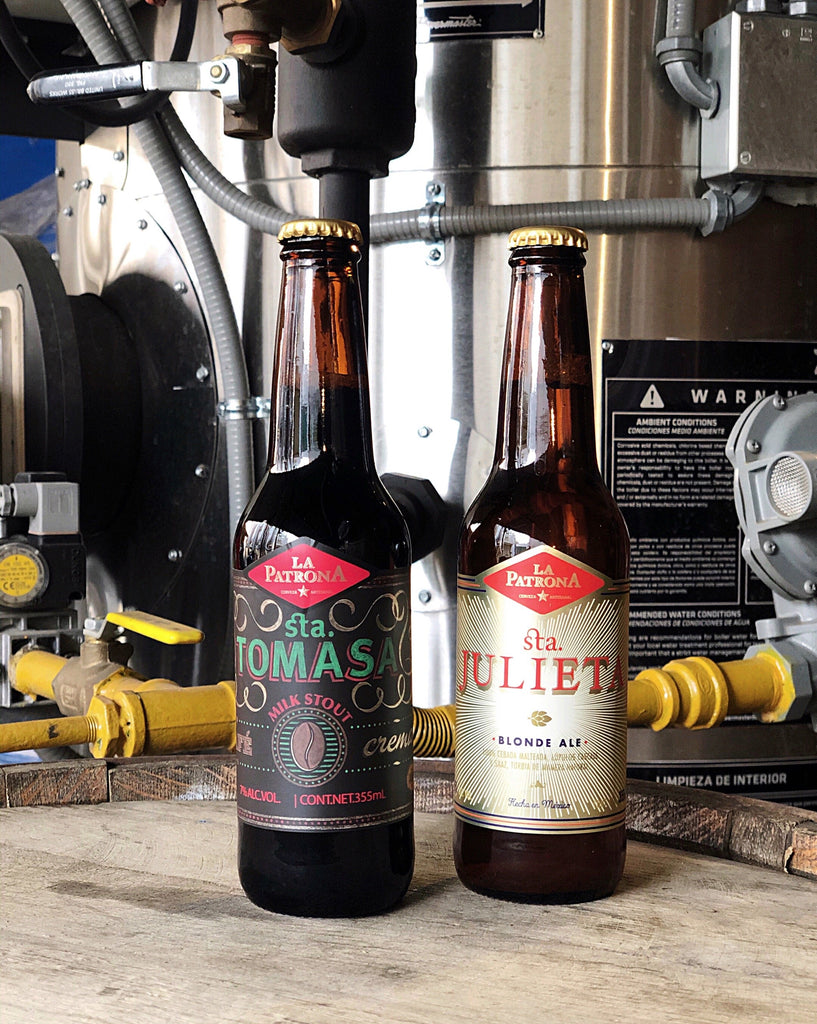 24 campechanas de nuestras cervezas clásicas - Cervecería La Patrona