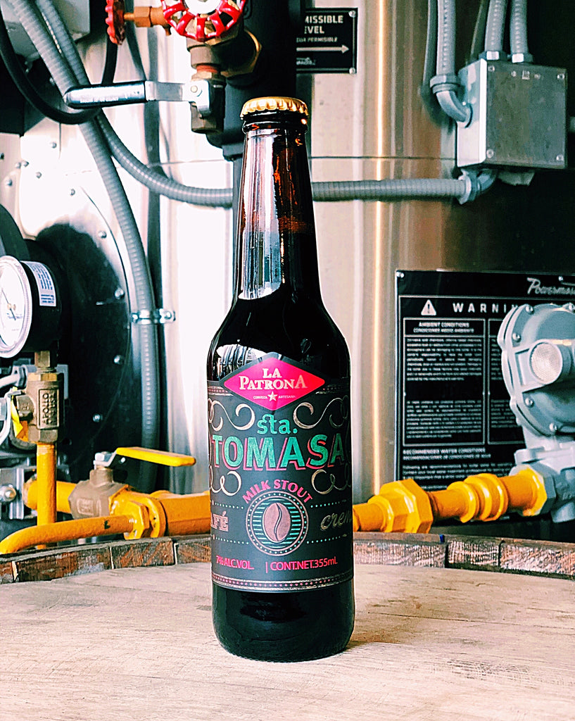 24 de Tomasa - Cervecería La Patrona